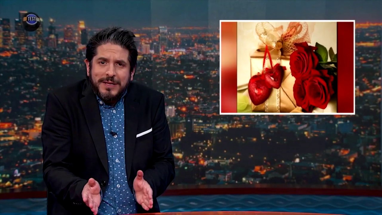 EXPLICANDO LA NOTICIA, ¿CÓMO ES EL 14 DE FEBRERO PARA LOS HOMBRES I ESTRELLA TV