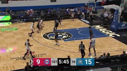 Nicolas Claxton (21 points) Highlights vs. Lakeland Magic