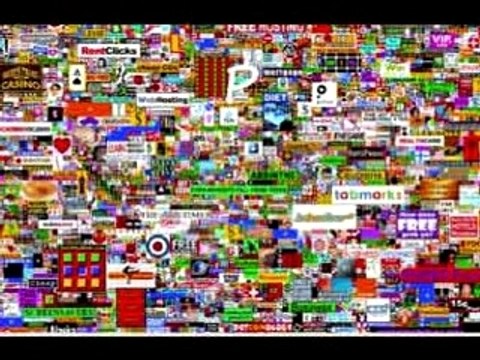 Pub, pub, pub, pub, pub, c'est la pub...