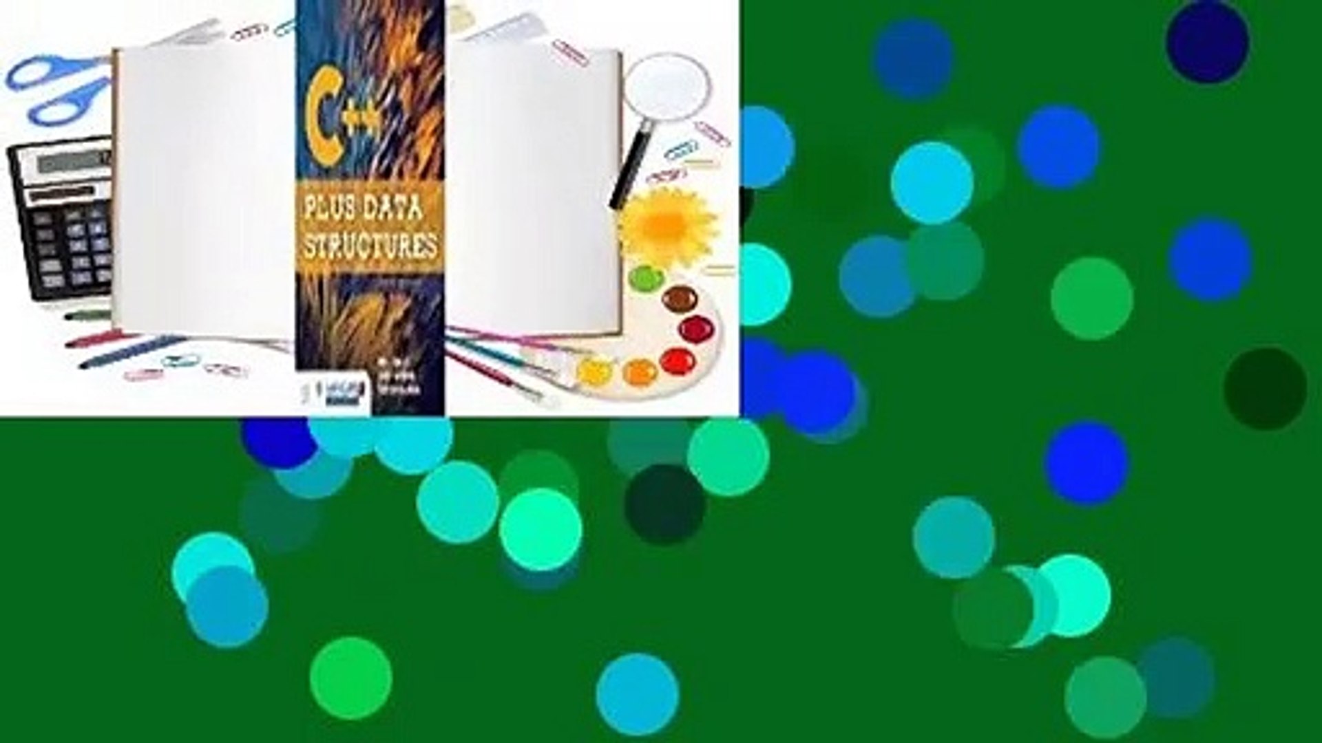 About For Books  C++ Plus Data Structures  Review