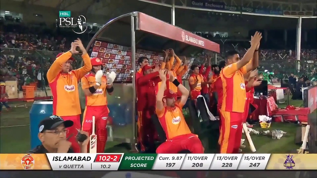 Quetta Gladiators vs Islamabad United Full Match Highlights Match 1  20 Feb 2020 HBL PSL 2020