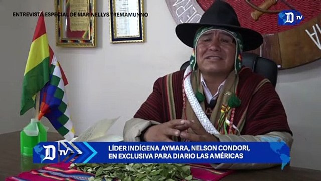 Evo Morales quería sepultarnos , asegura líder indígena