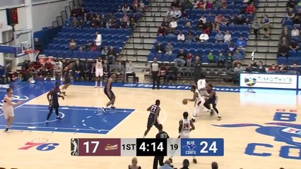 Sheldon Mac (23 points) Highlights vs. Delaware Blue Coats
