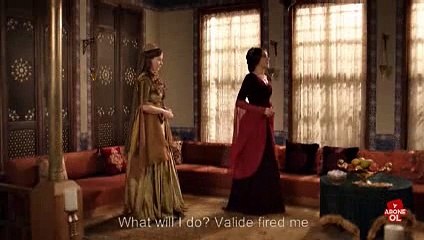 Thời Đại Hoàng Kim HTV7 - Thái hậu đã biết được âm mưu của Hoàng phi Mahidevran