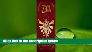 The Legend of Zelda: Art & Artifacts  Review
