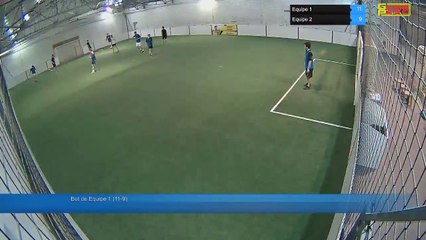 But de Equipe 1 (6-1) - Equipe 1 Vs Equipe 2 - 20/02/20 22:55 - Loisir Poitiers - Poitiers Game Parc