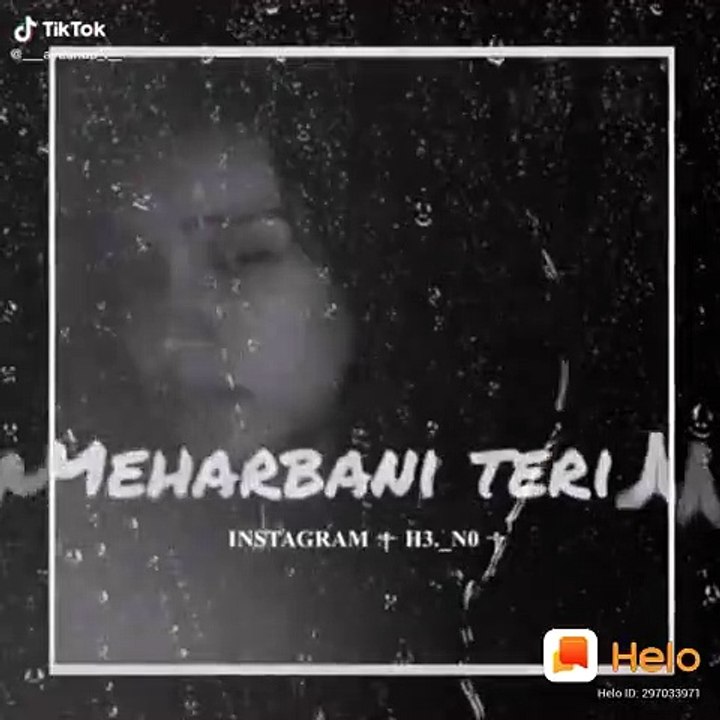 meharbani teri___mai has ke sah lunga_full status video song.