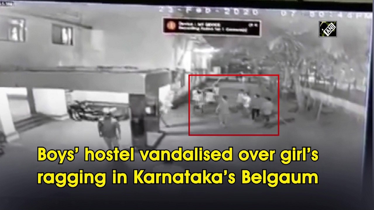 Boys’ hostel vandalised over girl’s ragging in Karnataka’s Belgaum