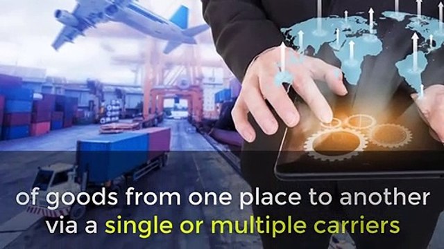 International Freight Forwarder | Freight Forwarding Services