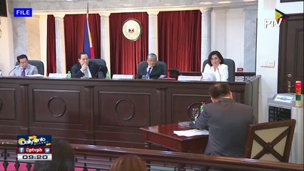 TRO for sale, iimbestigahan ng Korte Suprema