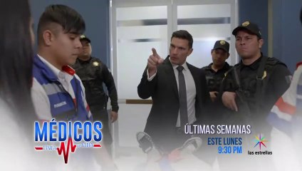 Médicos CAPITULO 76 LUNES 24 DE FEBRERO DE 2020