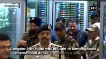 Gangster Ravi Pujari extradited to India from Senegal