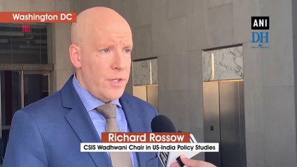 Rising threats in Asia to trigger deeper India-US defence collaboration: Richard Rossow