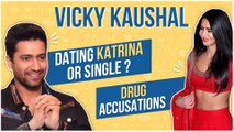 Vicky Kaushal's Dating Katrina Kaif?, Drug Accusations, Harleen Sethi, Masaan | LIFE STORY