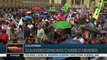 FtS 23-02: Thousands Protest Against Electoral Authorities in DR