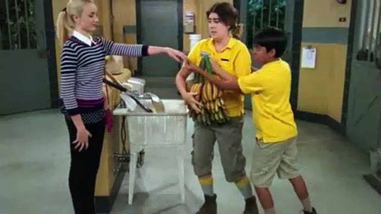 Jessie S03E04 Blind Date Cheapskate And Primate
