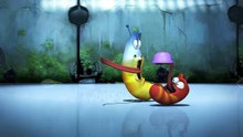 LARVA SEASON1, SWAN LAKE, CRAZY CARTOONS, PLEASANT EPISODE | 라바 시즌2 | 백조의 호수 | 카툰 | 에피소드