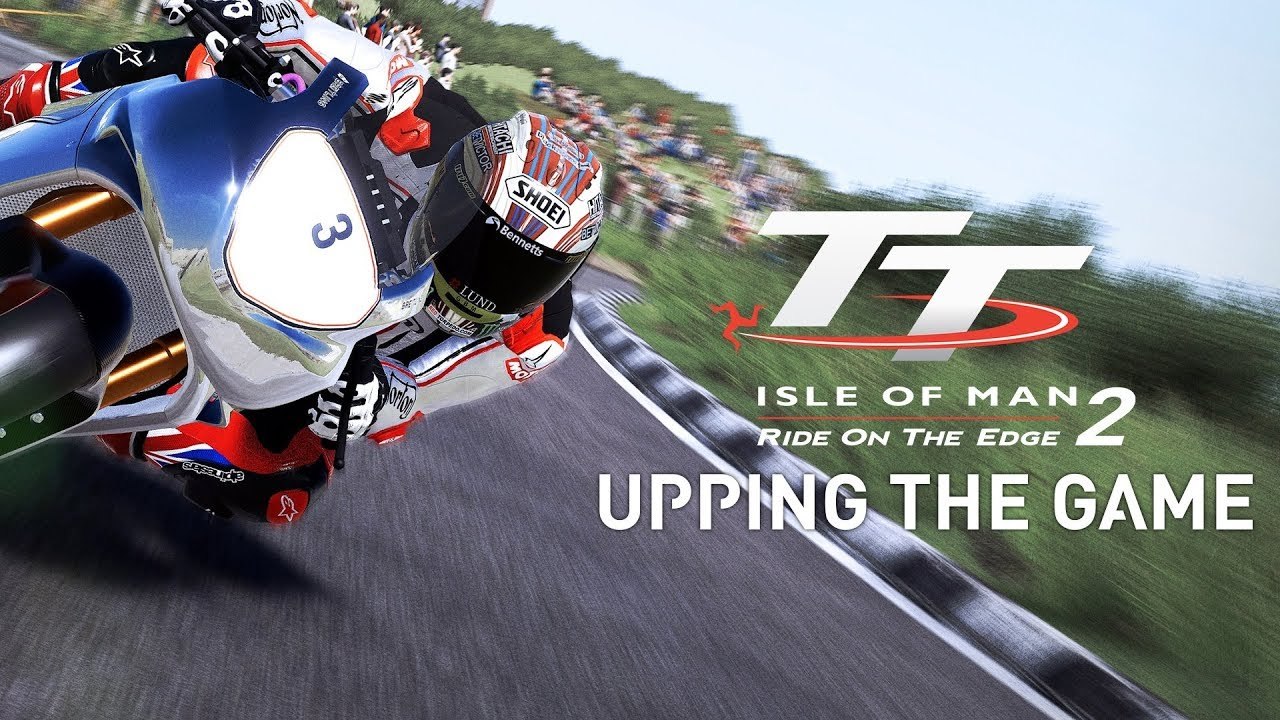 TT Isle of Man 2 - Trailer officiel