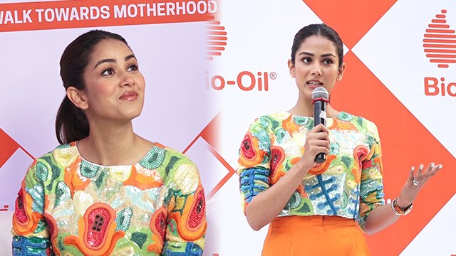 Mira Rajput tells journey of motherhood; Check Out |FilmiBeat