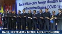 Tiongkok-ASEAN Bekerja Sama Perangi Wabah Corona