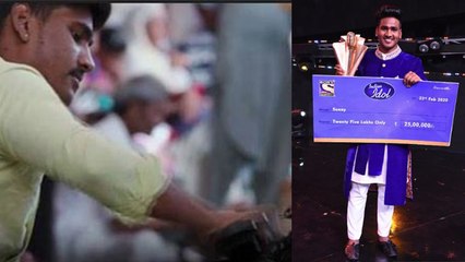 Indian Idol 11 Winner: Sunny Hindustani's shoe polishing struggle story will make you cry FilmiBeat