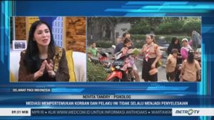 Saling Menghargai untuk Cegah Perundungan