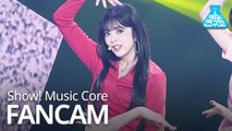[예능연구소 직캠] Weki Meki - DAZZLE DAZZLE(JI SUYEON) , 위키미키 - DAZZLE DAZZLE(지수연) @Show!MusicCore 20200222
