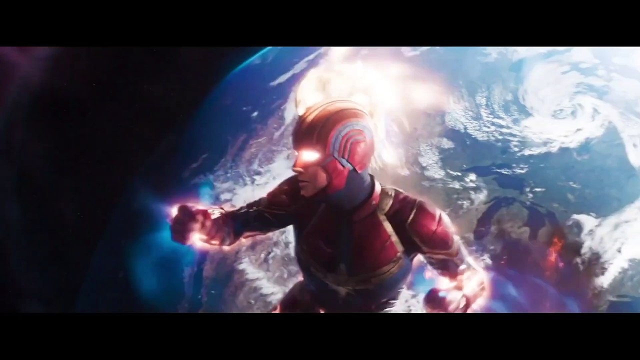 Marvel __ Human