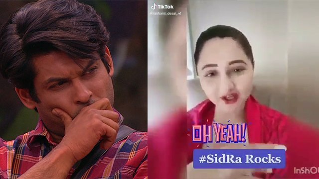 Bigg Boss 13: Rashami Desai ने Siddharth Shukla को लेकर मारा U-Turn, तारीफ कर कहा ये | FilmiBeat