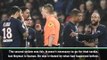 Tuchel sympathetic to Neymar after red card