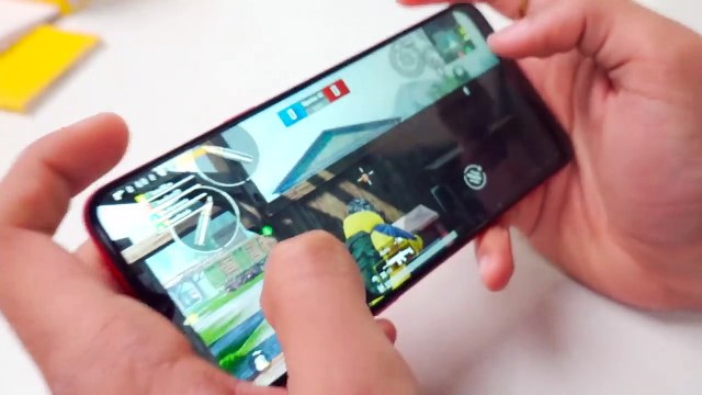 This Rs 7000 Phone has Almost MidRange Performance !