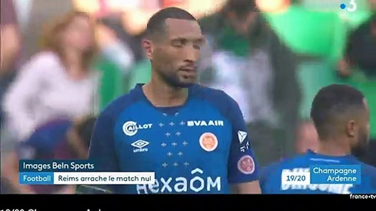 19 J26 SAINT-ETIENNE REIMS