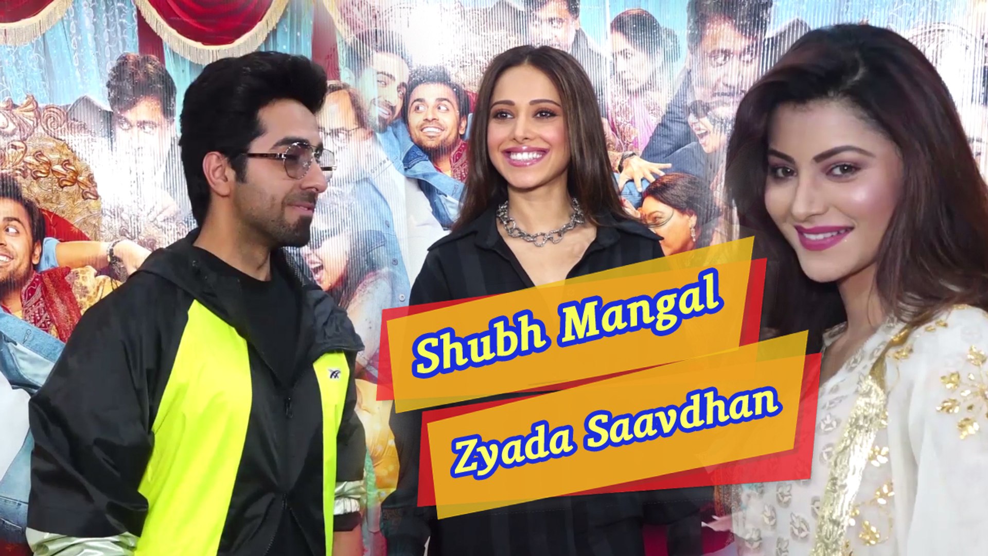 Watch shubh mangal zyada saavdhan dailymotion hot sale
