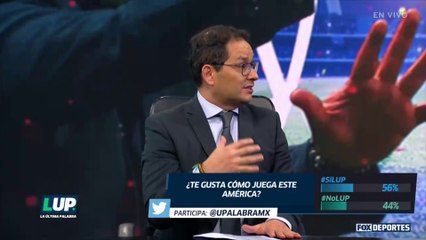 LUP: ¿Guillermo Ochoa fue la figura del América?