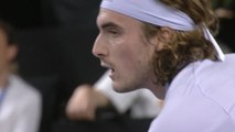 Tsitsipas favourite for Marseille after last eight win