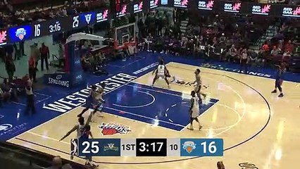 Lamar Peters (22 points) Highlights vs. Fort Wayne Mad Ants