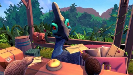 KeyWe - Trailer d'annonce