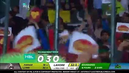 Lahore Qalandars vs Multan Sultans _ Full Match Highlights _ Match 3 _ 21 Feb 2020 _ HBL PSL 2020_