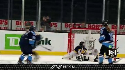 NE Pride Officially Is Your 2020 Girls U-12 TD Bank Mini-One-On-One Champions