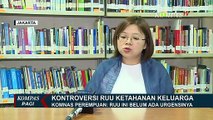 Belum Ada Urgensi untuk RUU Ketahanan Keluarga