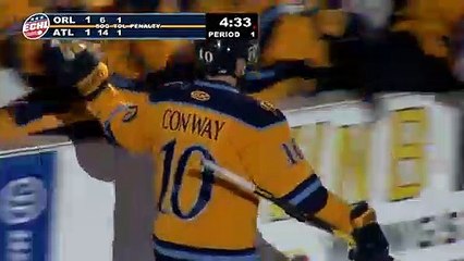 Game Recap - Orlando Solar Bears at Atlanta Gladiators