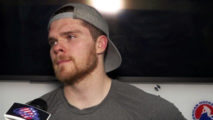 AHL Lehigh Valley Phantoms 2 at Rochester Americans 3 OT