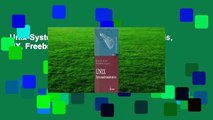 Unix-Systemadministration: Linux, Solaris, AIX, Freebsd, Tru64-Unix  For Kindle