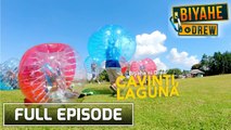 Biyahe ni Drew: The Island Life in Laguna | Full Episode