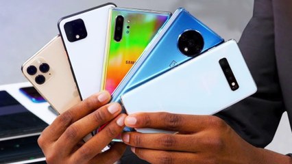 Google Pixel 5 Looks Interesting...