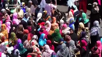 शाहीन बाग़ का नहीं निकला कोई हल, तीसरी बैठक में भी नहीं बनी बात