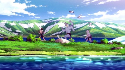 [Pokémon Fansub] Hakumei no Tsubasa - 02 VOSTFR