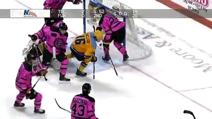 Game Recap - Toledo Walleye at Fort Wayne Komets