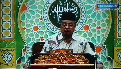 Mulut membaca tapi hati tidak menerima peringatan Allah, Faa firru ilallooh, berlomba-lomba dalam ibadah, Pengajian Pagi KH. Abdul Ghofur, 22022020
