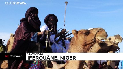 Aïr-Festival in Niger: Fest für die Tuareg-Kultur